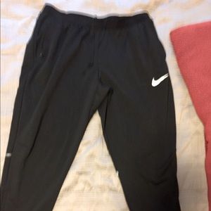 Nike running pants drifit active